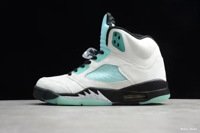 Green CN2932-100 Island 5 Air Jordan 0509
